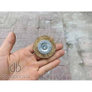 Mũi bánh kẽm MBK6.50 vệ sinh lũa