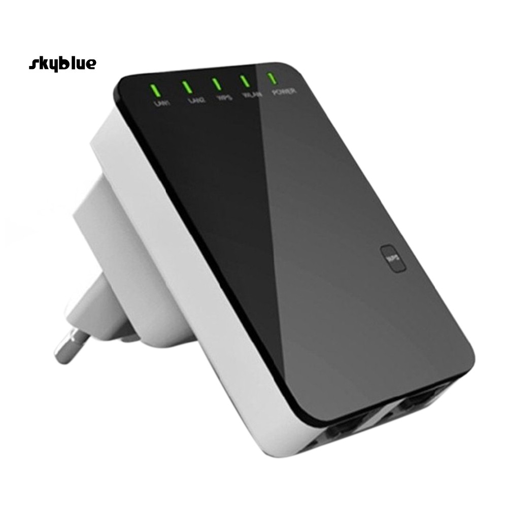 Bộ Khuếch Đại Tín Hiệu Wifi 300mbps | WebRaoVat - webraovat.net.vn