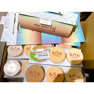 body tam sắc