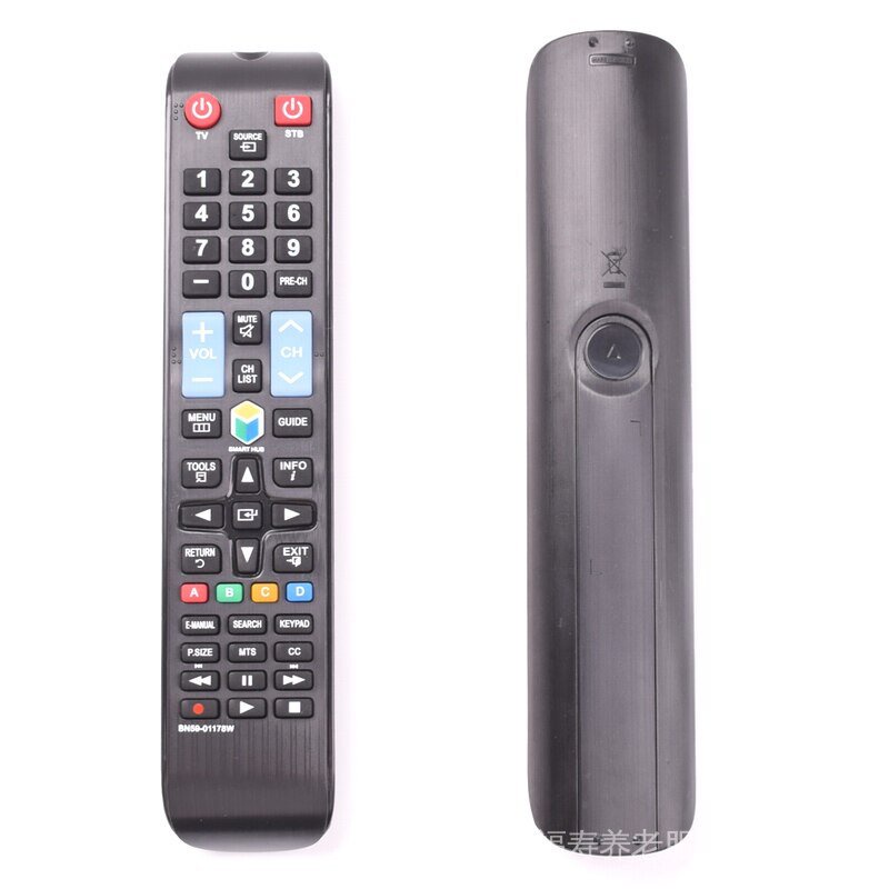 Điều Khiển Từ Xa bn59-01178w Cho tv samsung replace aa59-00790a aa59-00793a 00797a bn59-01178b bn59-01178r