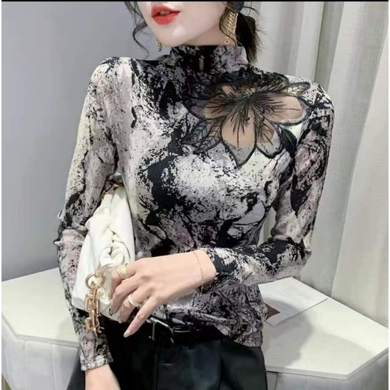 Áo thun thời trang 7856