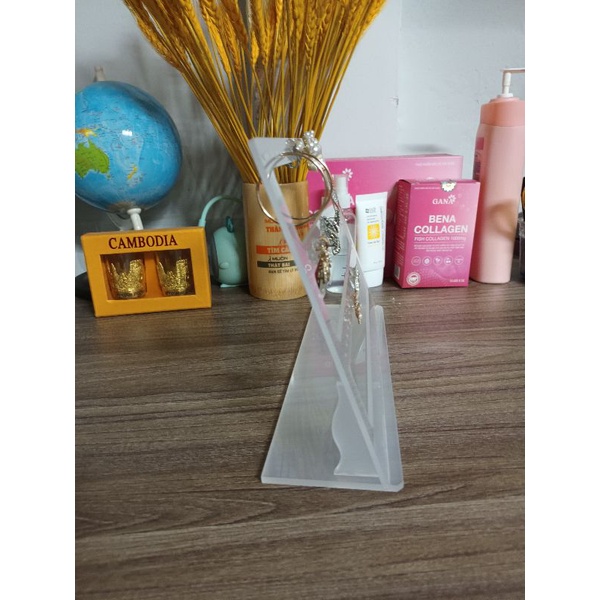 khung treo bông 3 tầng