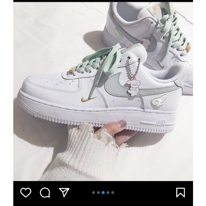 Giày thể thao nike AF1 chính hãng giảm giá 25%