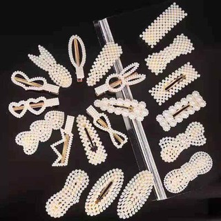 Combo 20 kẹp tóc siêu xinh