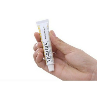 ✅ ( Chính Hãng ) Ticarlox Kem Bôi Liền Sẹo (10g)