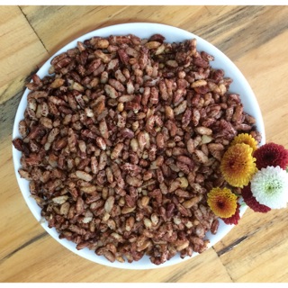Gạp lứt sấy giòn 250gr
