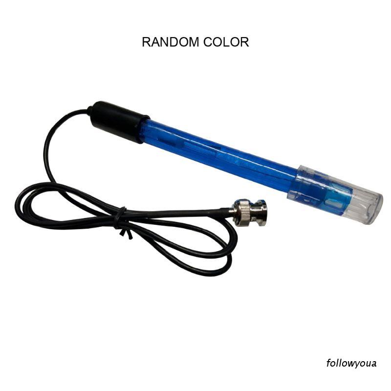 Đầu dò PH điện cực nối BNC 0-14 cho bộ điều khiển cảm biến nước