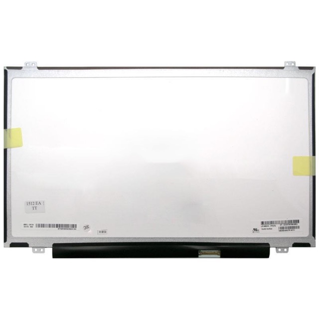 Màn hình laptop LCD 14 led 40 pin, tháo máy dell 3451