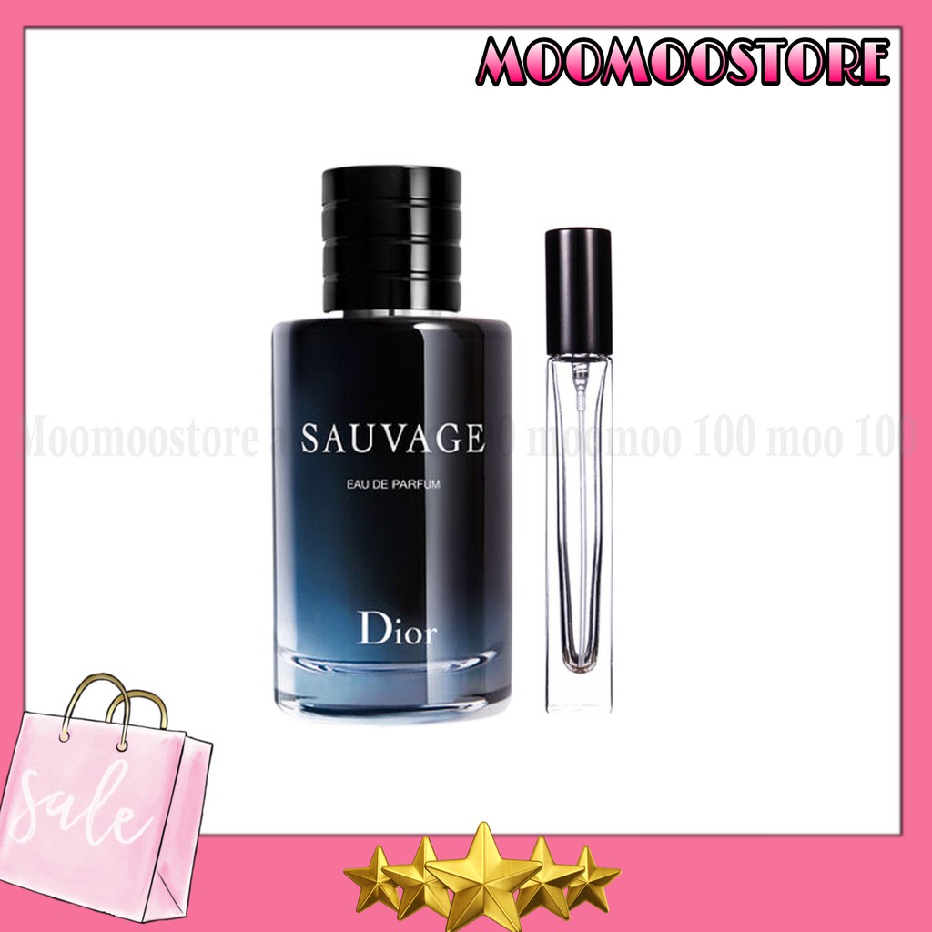 Nước hoa Dior Sauvage 5m/10ml/20ml -MooMoo-