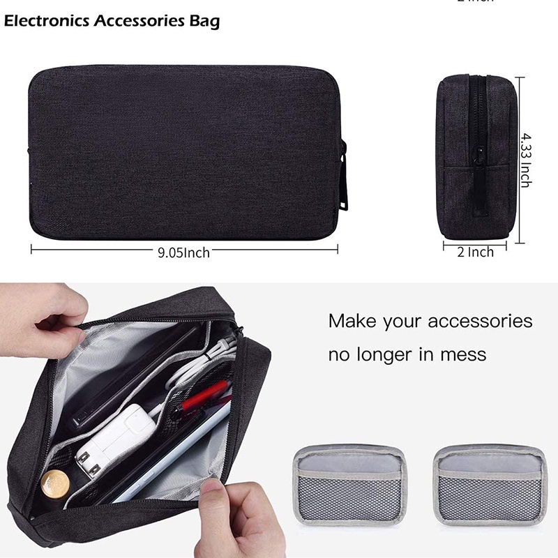 Túi Đựng Laptop Chống Thấm Nước Có Tay Cầm Xoay 360 Độ° Túi Đựng Bảo Vệ Laptop Notebook 13-15.6 inch