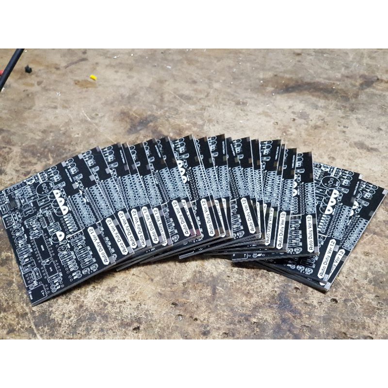 COMBO 5 Mạch PCB 18FET Auto IGBT 3 chế độ