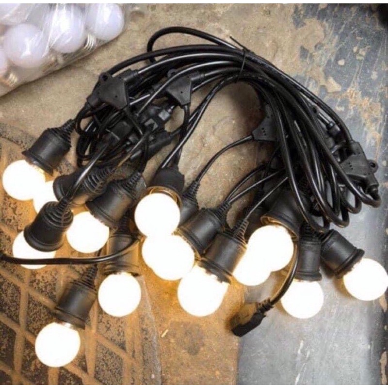 Bóng nấm 3W kín chống nước, cam ket giá re nhat khu vuc.