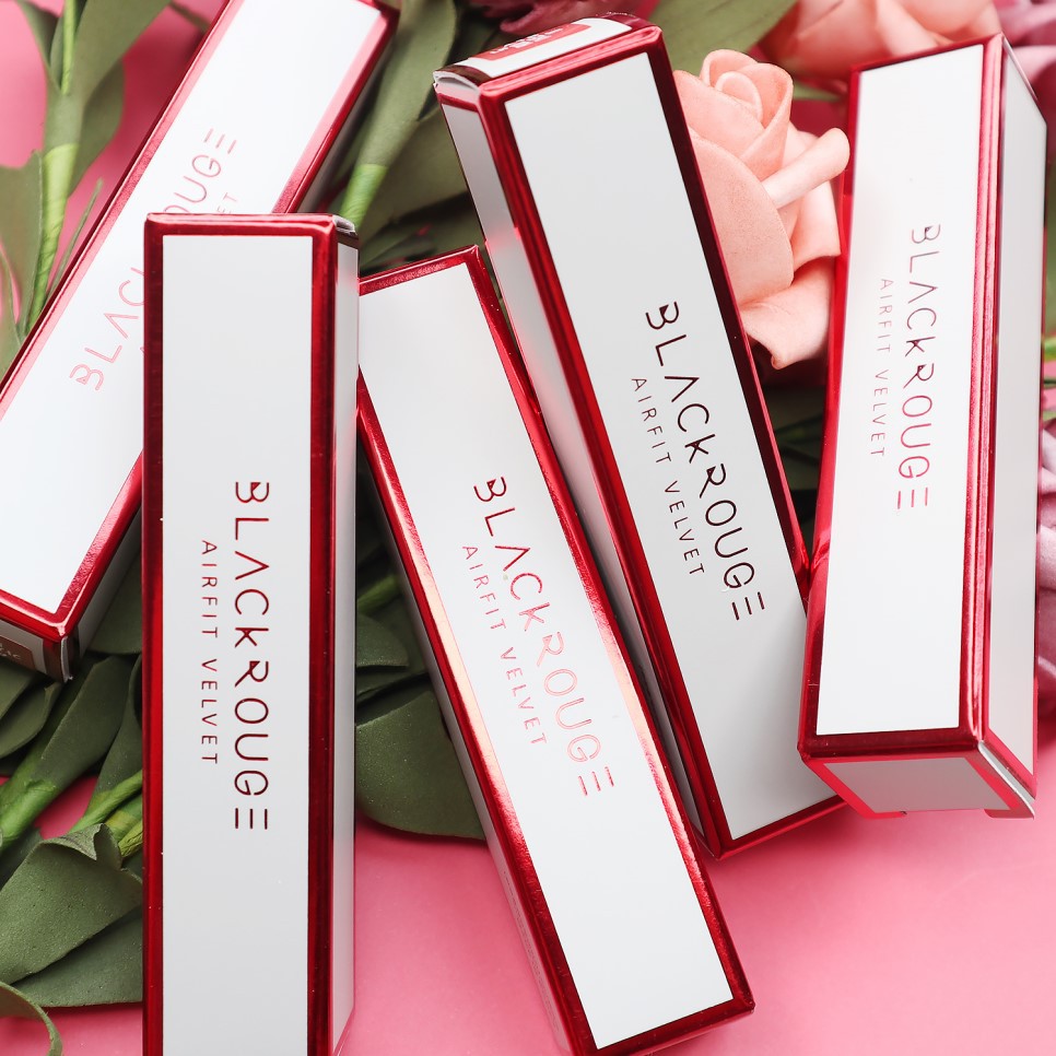 Son kem lì BLACK ROUGE phiên bản BAD ROSE | Thế Giới Skin Care