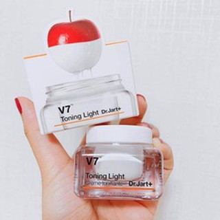 Kem Dưỡng Trắng Da V7 Toning Light