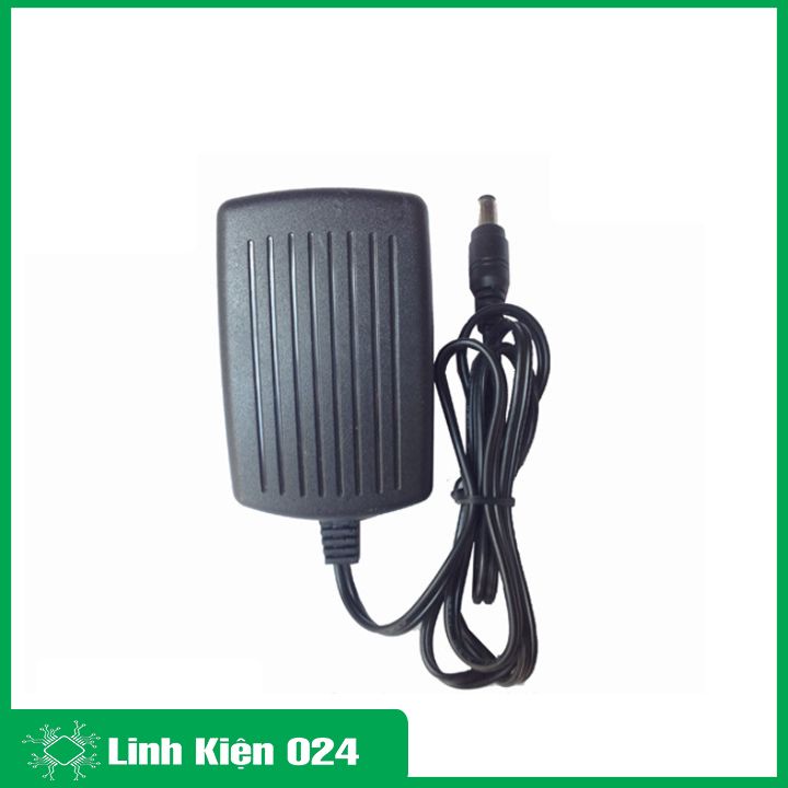 Nguồn adapter 18V 1A jack cắm 5.5x2.1mm