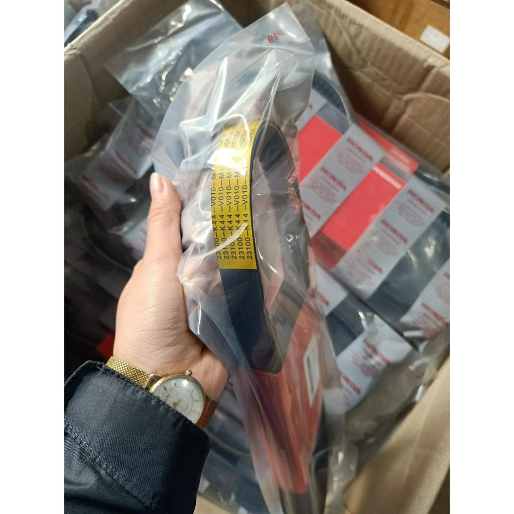 Dây Curoa Indo K44, hàng loại 1 lắp xe Honda Vision đời mới mã K44 phutungsuaxe