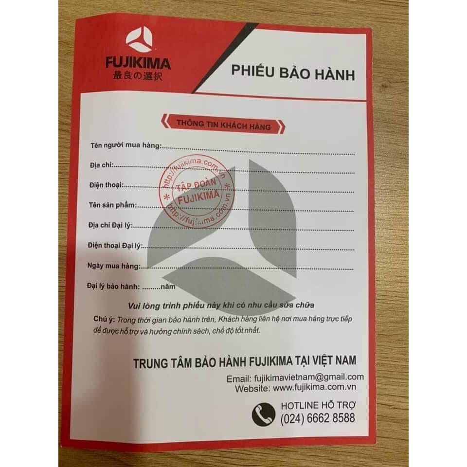 Máy Massage Vai gáy cao cấp Fujikima FJ 264K/Bảo hành chĩnh hãng