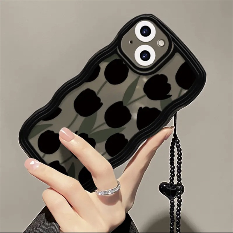 ỐP LƯNG IPHONEỐp lưng iphone Ốp Điện Thoại Chống Sốc Có Giá Đỡ Cho iPhone 13 12promax 11 XR 78plus Dinuo case