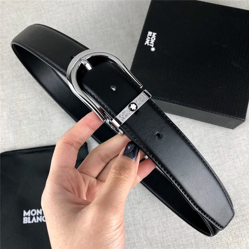 Thắt Lưng Da Thời Trang Phong Cách Doanh Nhân 2022 Cho Nam Nữ