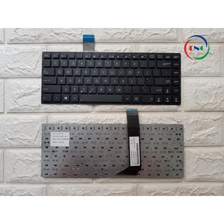 Bàn Phím Laptop Asus K46 K46CB K46CM K46E (Phím trong máy phải Hàn DÀNH CHO THỢ) Nhập Khẩu