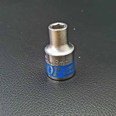 Đầu Tuýp 1/2 Lục Giác Dạng Đầu Chụp Size 10mm