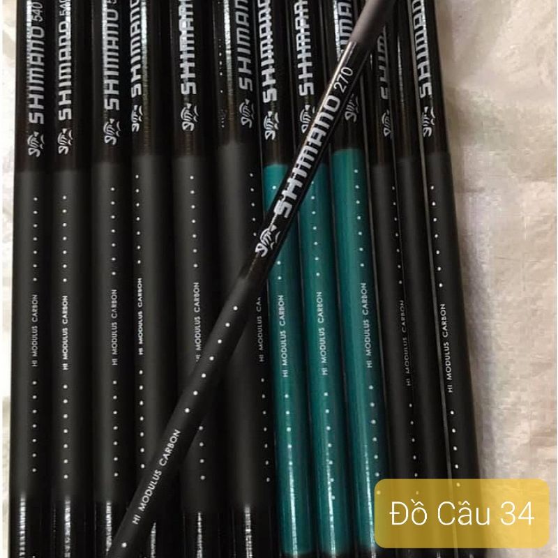 Cần Câu Tay SHIMANO HEIMUSHR