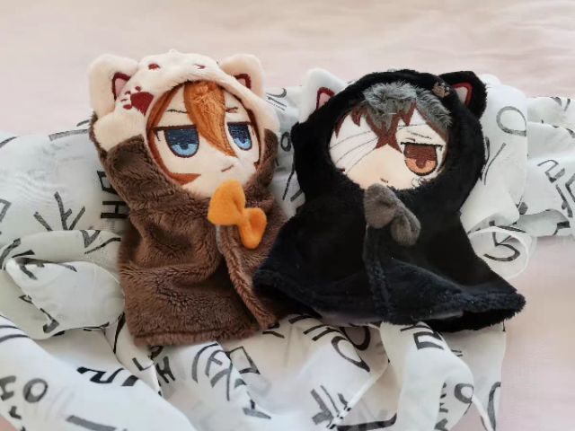 Búp bê Mini Dazai Osamu, Nakahara Chuya Shamoe