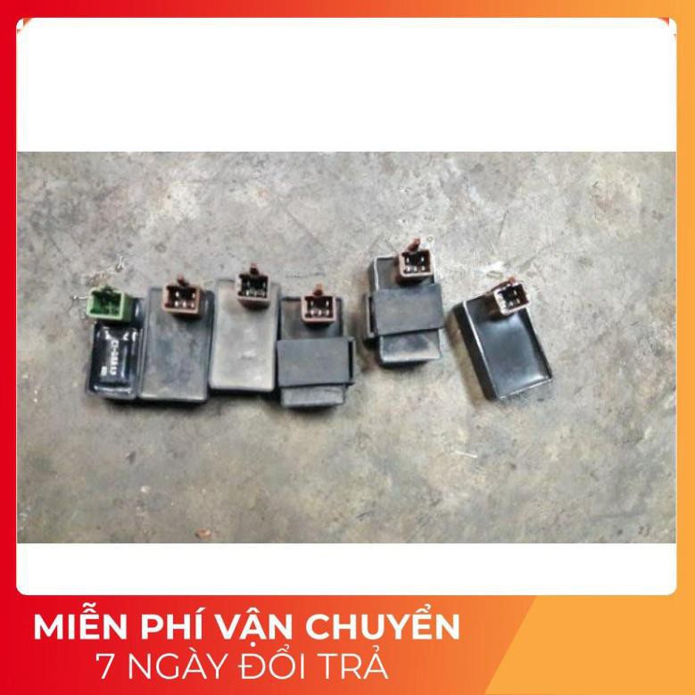 IC dream wave thái rã xe