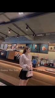ÁO LEN MỎNG TAY VOAN