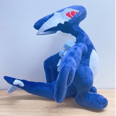 Gấu bông pokêmon Lugia 30cm+ tặng combo 8 thẻ bài pokemon ngẫu nhiên siêu đẹp