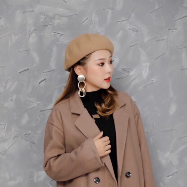 Áo khoác dạ mỏng