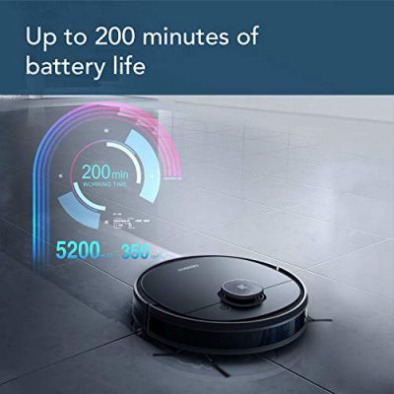 Robot hút bụi lau nhà Ecovacs T8 AIVI  mới 100% full box nguyên seal
