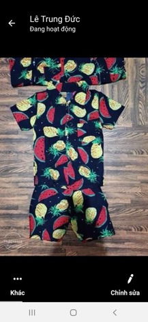 Combo 3 set chỉ 170k