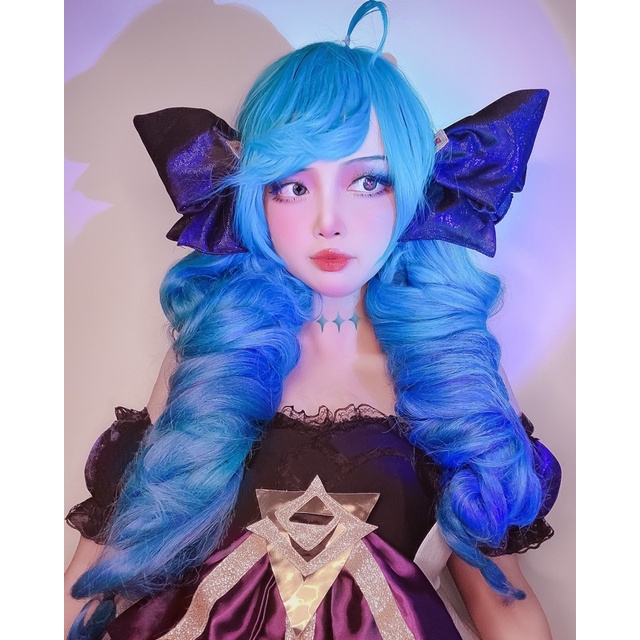 Trang phục cosplay Gwen Liên Minh Huyền Thoại (ảnh thật) | BigBuy360 - bigbuy360.vn