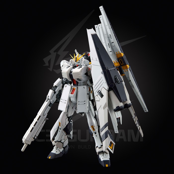 MÔ HÌNH GUNDAM BANDAI RG 1/144 HWS EXPANSION SET FOR RG NU GUNDAM [P-BANDAI] GUNDAM UNIVERSAL CENTURY