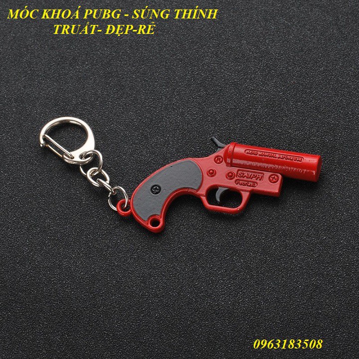 [12cm] MÓC KHÓA PUBG HÀNG CHUẨN SIÊU RẺ SIÊU ĐẸP SIÊU BỀN