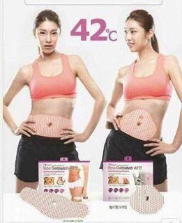 Miếng dán giảm mỡ bụng 250k