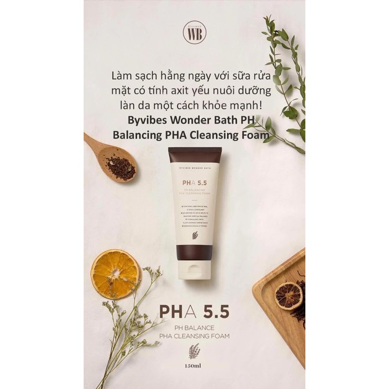 Sữa Rửa Mặt PH