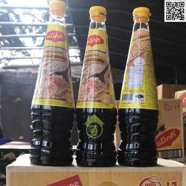 Nước tương MAGGI - THÁI LAN