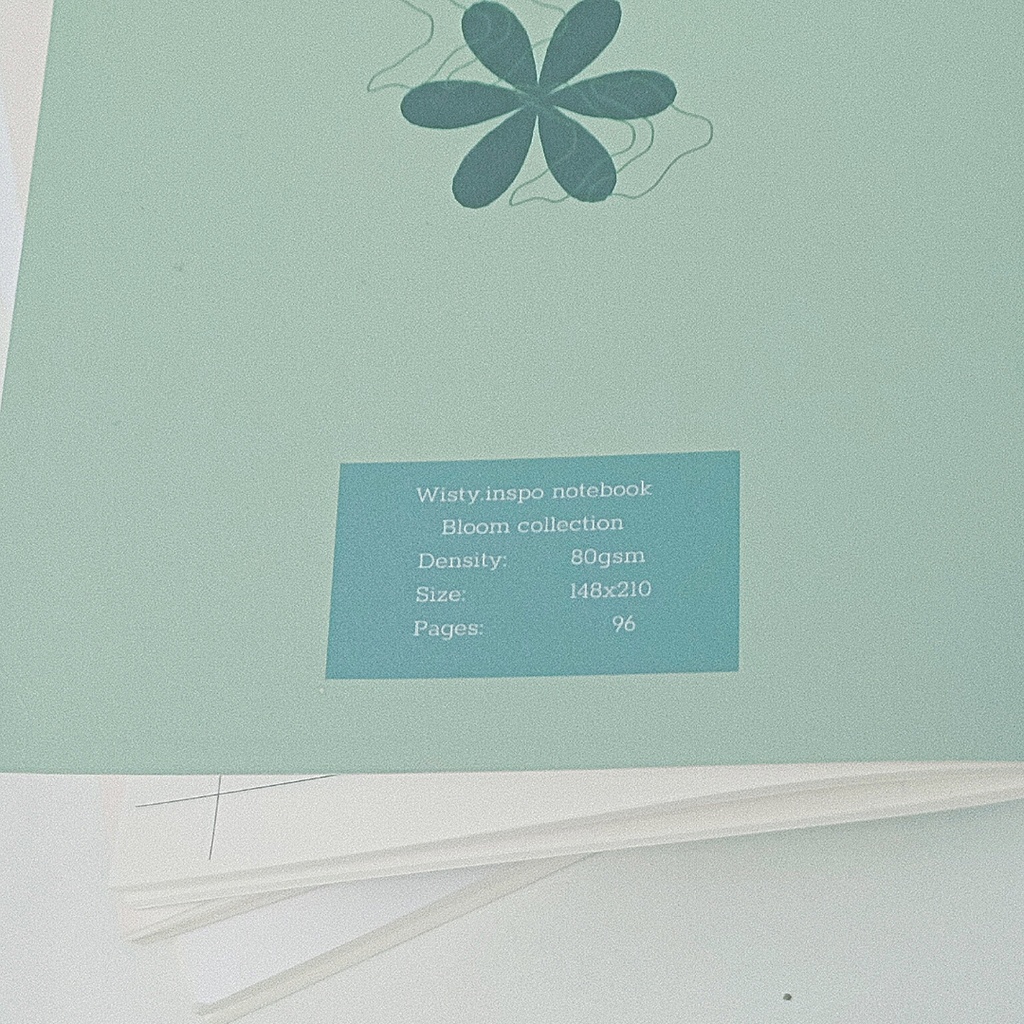 Tập vở học sinh A5,B5 bìa mặt cười y2k 80gsm ruột kẻ ngang-ô vuông