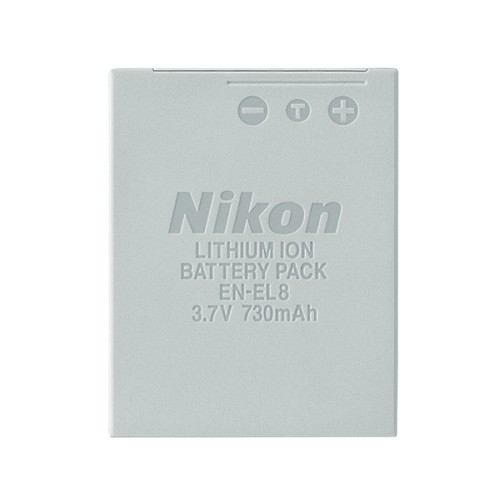Pin dùng cho máy ảnh Nikon EN-EL8