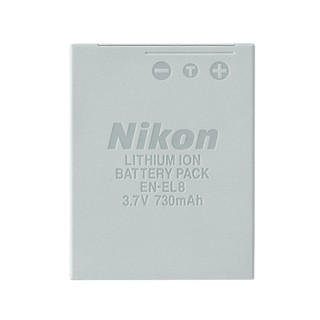 Pin dùng cho máy ảnh Nikon EN-EL8