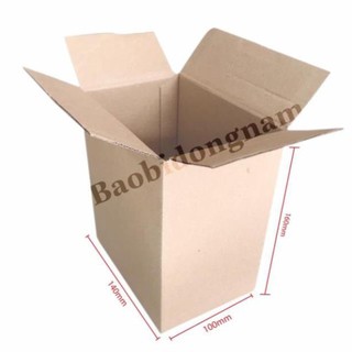 [TKN123] 16x14x10 hộp caton đóng hàng Giá Sỉ nhất hà nội -MH