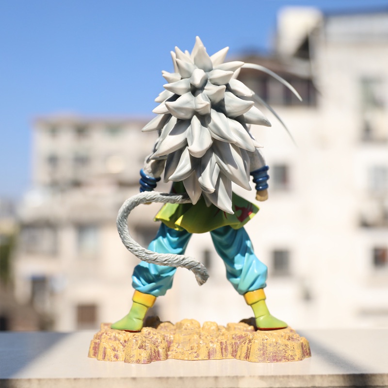 (Có sẵn 26cm) Mô hình Son Goku Super Saiyan cấp 5 cực nét - Mô hình DragonBall