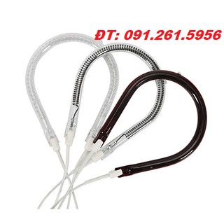 Bóng đèn quạt sưởi hình nón sợi Halogen