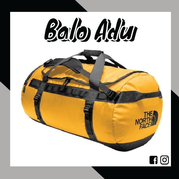 Túi The North Face Base Camp Duffel Extend