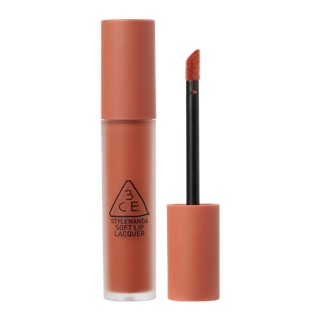 Son kem lì 3CE Soft Lip Lacquer (Có Sẵn)
