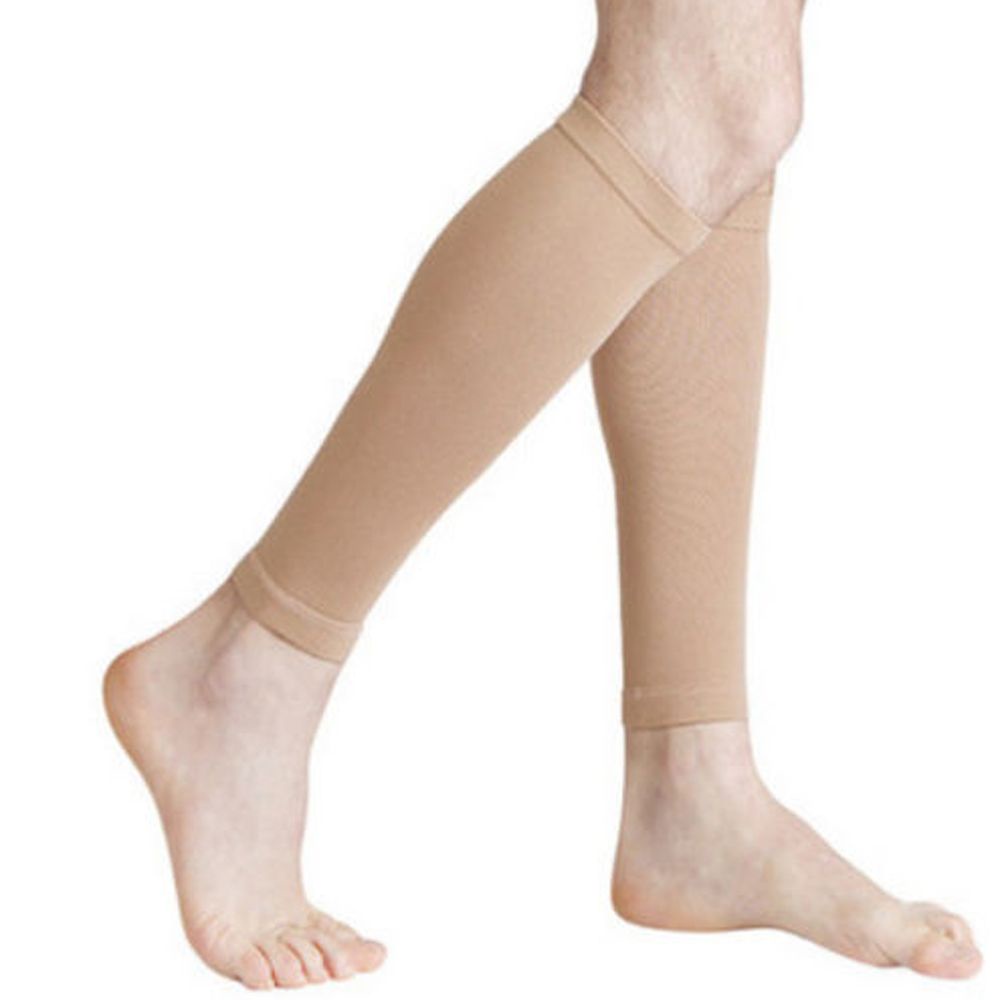 [Hàng mới về] Cặp vớ đeo bắp chân hỗ trợ giảm béo nhiều màu thời trang