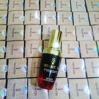 Tinh dầu dưỡng tóc SHEA BUTTER 40ml