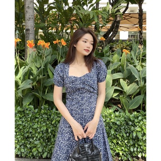Set Hoa Xanh Cotton - SV22006